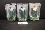 All to go - 3) Upper Deck Pro Shots - Tiger Woods I - II - II