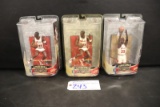 All to go - 3) Upper Deck Pro Shots - Series I - Michael Jordan - I - II -