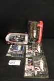 All to go - 5 Earnhardt action figures - McFarlane & Winner's Circle