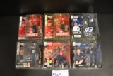 All to go - 6 McFarlane action figures - Wallace - Gordan - 2 Dale JR - Pet
