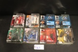 All to go - 8 McFarlane Nascar Action Figures - Elliot - Bonnett - 2 Petty