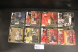 All to go - 8 McFarlane Nascar action figures - Johnson - Allison - 3 Dale