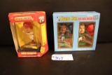 Pair to go - MLB - Home run Headliners - Griffey JR - McGuire action figure