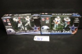 Pair to go - McFarlane NFL action figures - Witten/Irvin - Romo/Jones