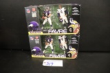 Pair to go - McFarlane action figure - 2) Brett Favre