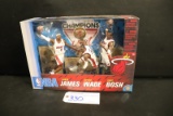 McFarlane Toys NBA 2012 Champions - James/Wade/Bosh