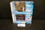 Pair to go - McFarlane NBA action figures - Wallace/Wallace & Garnett/Walla