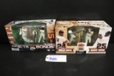 Pair to go - McFarlane MLB Mays/Bonds & Ruth/Bonds