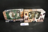 Pair to go - McFarlane MLB Mays/Bonds & Ruth/Bonds