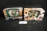 Pair to go - McFarlane MLB Mays/Bonds & Ruth/Bonds