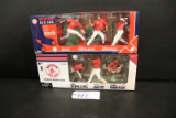 Pair to go - McFarlane MLB Boston - Series 14 Schilling/Ortiz/Varitek