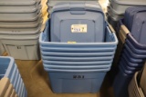 All to go - 8 totes with lids