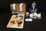 Flat to go - baseball related