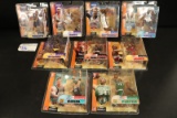 Set of 9 - McFarlane NBA Series 3 - Bibby/Bryant/Davis/Howard/Gasol/Jones/W