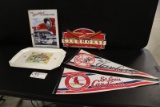 All to go - pendants - tray - tin sign