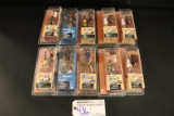 All to go - 10 McFarlane NBA action figures - box to go
