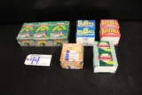 All to go - 1990 through 1994 Fleer baseball Update card sets - some sealed