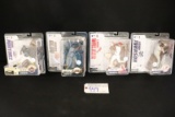 Set of 4 - McFarlane MLB Series 13 - Martinez/Alou/Walker/Johnson