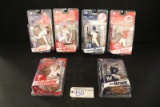 Set of 6 - McFarlane MLB Elite - Players Choice - Halladay/Cano/Braun/Holli