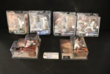 Set of 6 - McFarlane MLB Series 1 - Cooperstown Collection - Robinson/Berra
