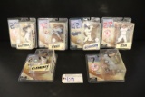 All to go - 6 McFarlane MLB Series 3 Cooperstown Collection - Robinson/Mant