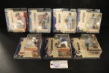 Set of 7 - McFarlane MLB Series 8 - Soriano/Rodriguez/Matsui/Brown/Bagwell/
