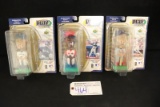 All to go - Upper Deck Play Makers 2001 Collection bobble heads - Ichiro/Gr