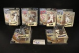 Set of 6 - McFarlane MLB Series 3 Cooperstown Collection - Robinson/Mantle/