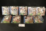Set of 9 - McFarlane MLB Series 2 - Ramirez/Clemens/Garciaparra/Bonds/Rodri