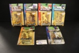 Set of 6 - McFarlane Series 1 Big League Challenge - Bonds/McGwire/Rodrigue