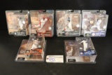 Set of 6 - McFarlane MLB Series 1 - Cooperstown Collection - Robinson/Berra
