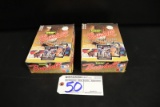 All to go - Leaf 1987 collector baseball card packs - puzzle & cards
