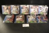 Set of 9 - McFarlane MLB Series 2 - Ramirez/Clemens/Garciaparra/Bonds/Rodri