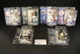 Set of 6 - McFarlane MLB Series 17 - Chavez/Cano/Beckett/Wagner/Thome/Claus