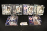 Set of 6 - McFarlane MLB Series 17 - Chavez/Cano/Beckett/Wagner/Thome/Claus