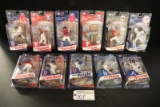 Set of 11 - McFarlane MLB Series 28 - Rivera/Posey/Gonzalez/Lee/Youkilis/Ho