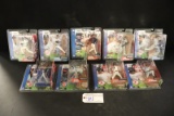 Set of 9 - McFarlane MLB Series 2 - Ramirez/Clemens/Garciaparra/Bonds/Rodri