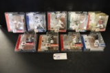 Set of 9 - McFarlane MLB Series 10 - Clemens/Jeter/Schilling/Mulder/Anderso