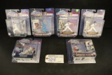 All to go - Hasbro Starting Lineup 2 - 2 Jeter/2 Seaver/Yount/Ryan