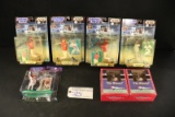 All to go - Hasbro Starting Lineup 2 - 2 McGwire/2 Griffey JR/Sosa & 2 Hear