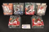 All to go - McFarlane mixed series - 3 Pujols/Verlander/Lee/Reyes
