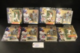 All to go - 8 McFarlane MLB Series 6 - 5 Sosa/3 Edmonds