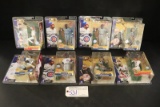 All to go - 8 McFarlane MLB Series 6 - 3 Sosa/2 Edmunds/2 Posada/Ishi