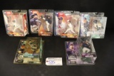 All to go - Partial Set - McFarlane MLB Series 4 - 2 Morris/2 Ichiro/Hoffma