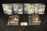 All to go - 6 McFarlane MLB Homerun exclusive - 3) 2002 to include: 2 Bonds