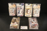 All to go - 6 McFarlane MLB Series 7 - Munson/2 Ruth/2 Gwynn/Yastrzemski