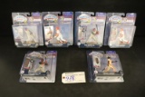 All to go - 6 Hasbro Starting Lineup 2 - Sosa/2 McGwire/2 Griffey JR/Bonds