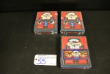 All to go - 3 Upper Deck All Time Hero's baseball card packs