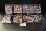 All to go - 8 McFarlane MLB mixed series - 6 Martinez/Sosa/Ordonez