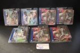 All to go - 7 McFarlane MLB Series 1 - Johnson/2 Ichiro/4 Pujols
